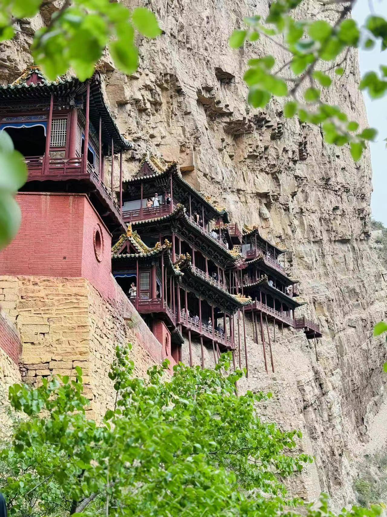 三晋古韵，山西文化之旅