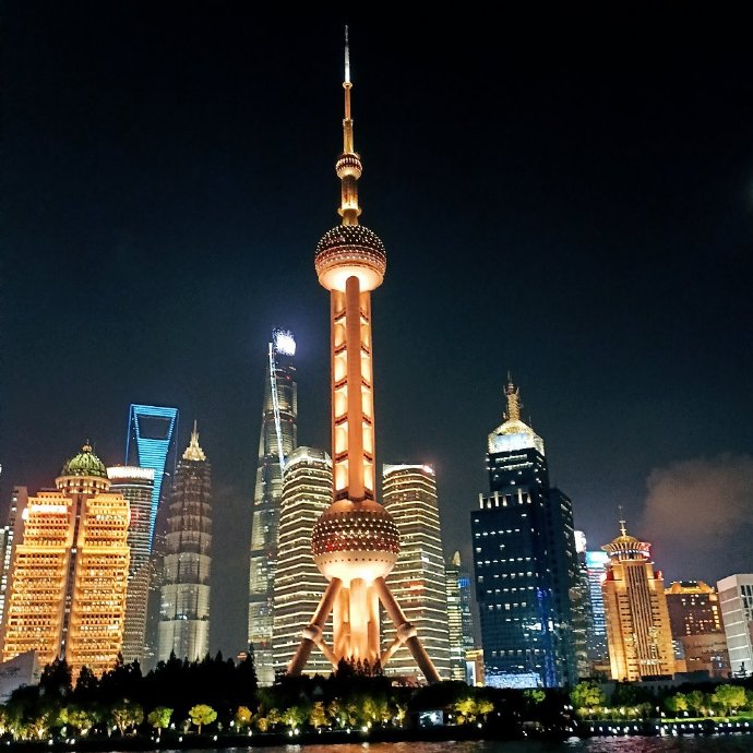 上海，多元魅力的国际大都市风采