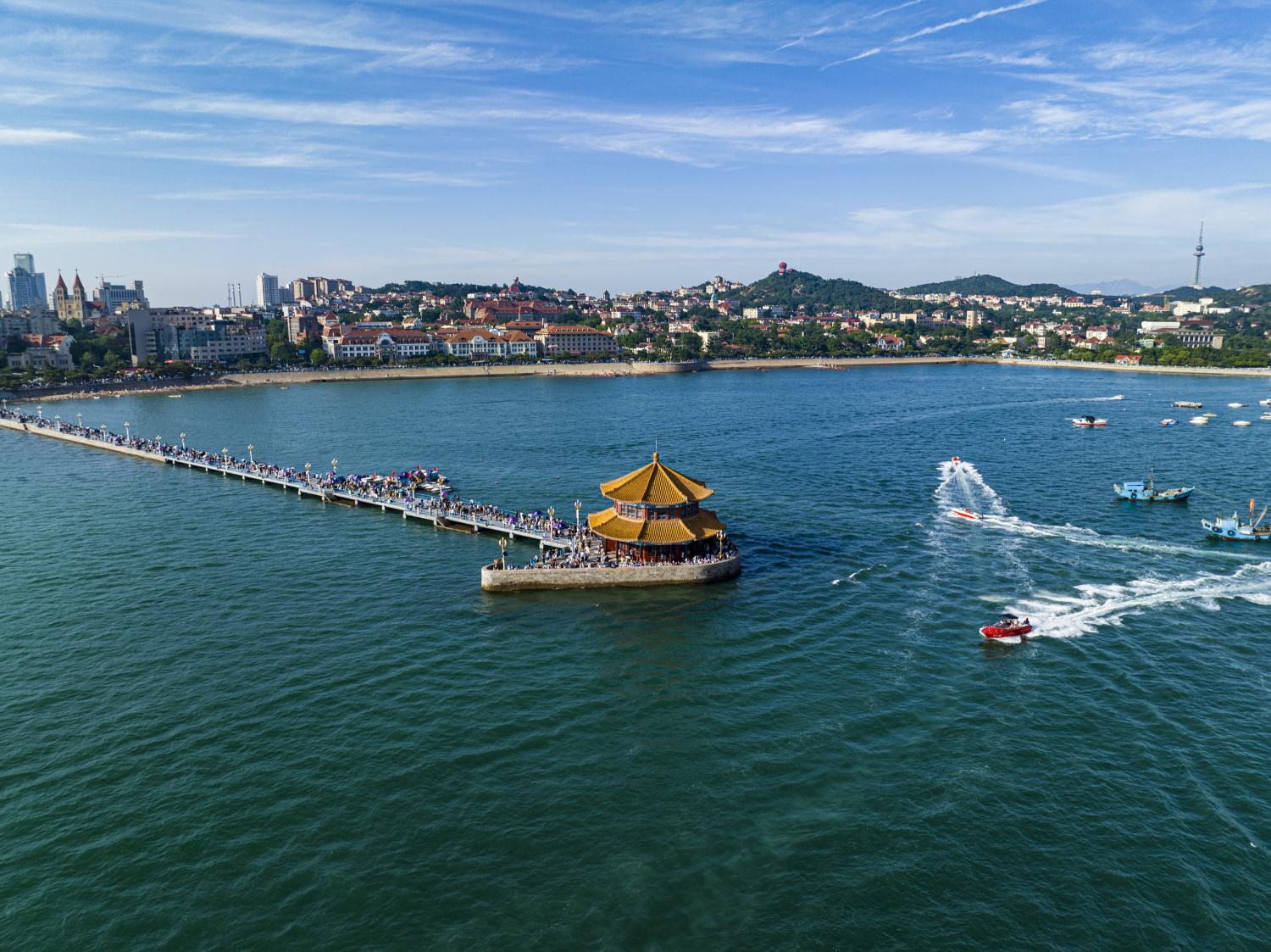 山东阳光下的温馨故事