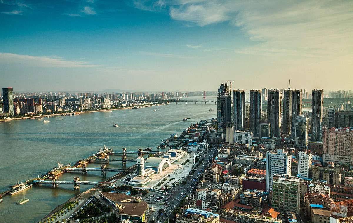 千年江城魅力湖北，湖北，湖北