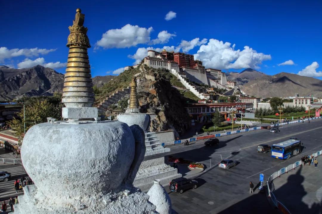 探寻西藏的自然奇迹🏔️🌿
