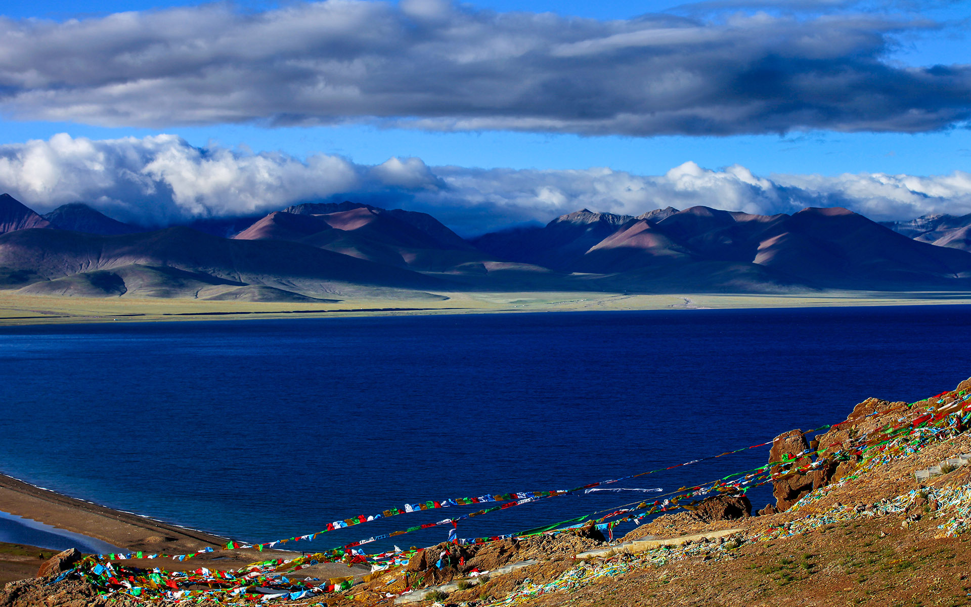 探寻西藏的自然奇迹🏔️🌿