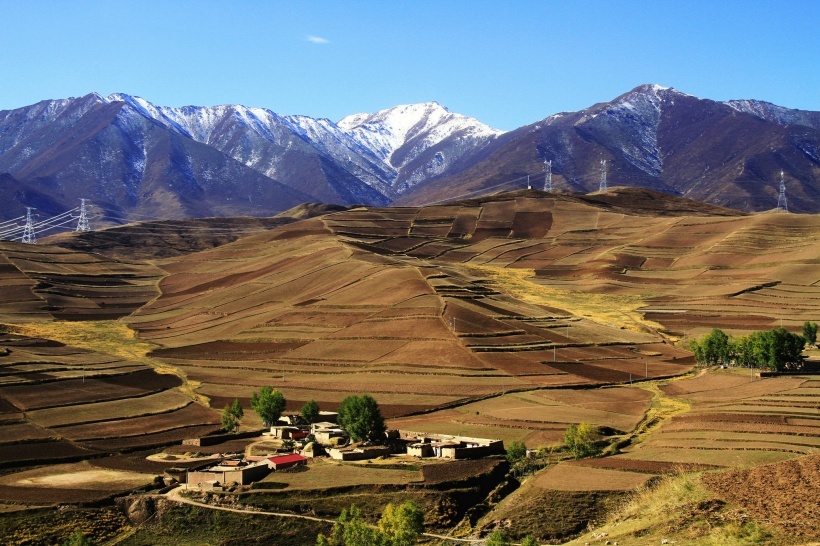 丝绸之路上的甘肃明珠之旅