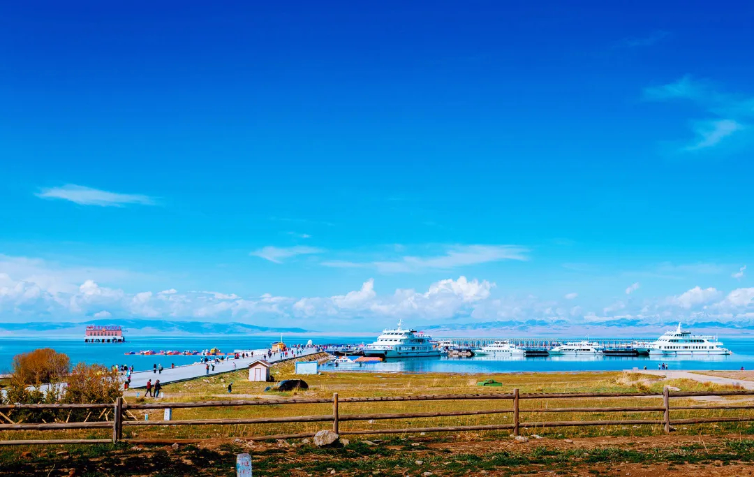 青海,高原绿洲的神秘之旅